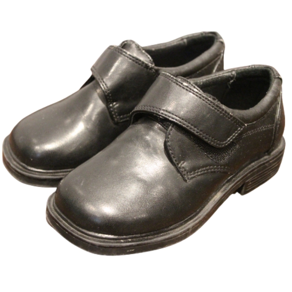 2/$20 🏷 Buster Brown Black Dress Shoes Size 10